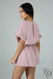 Laurie Every Day Romper, Romper - Designs By Cece Symoné