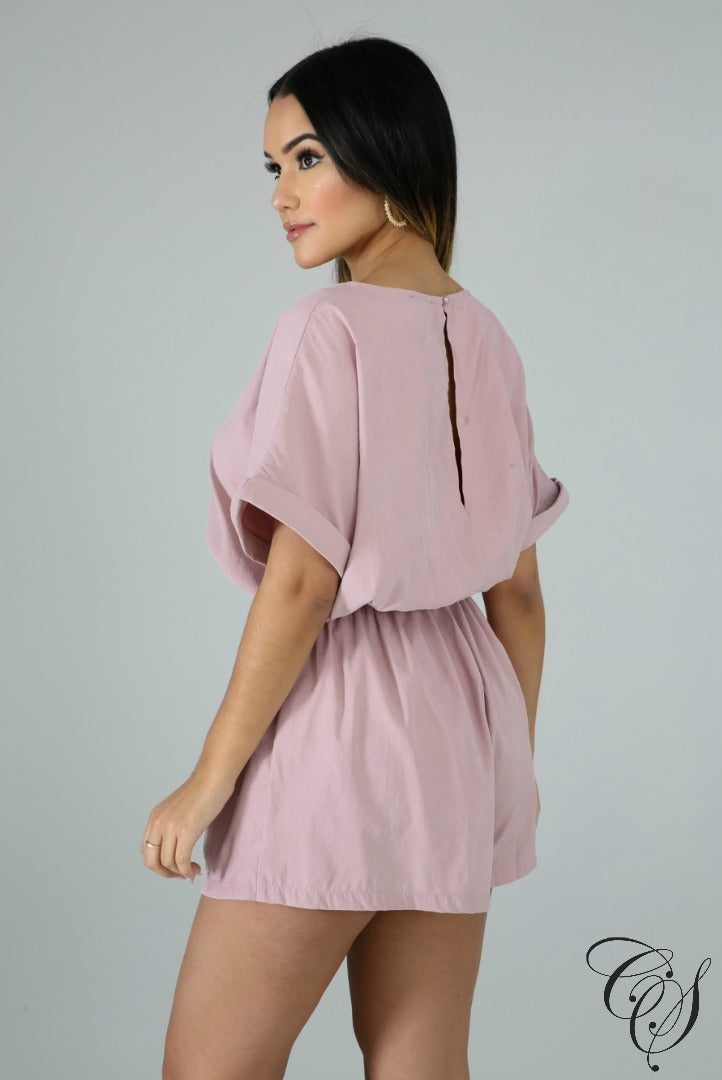 Laurie Every Day Romper, Romper - Designs By Cece Symoné