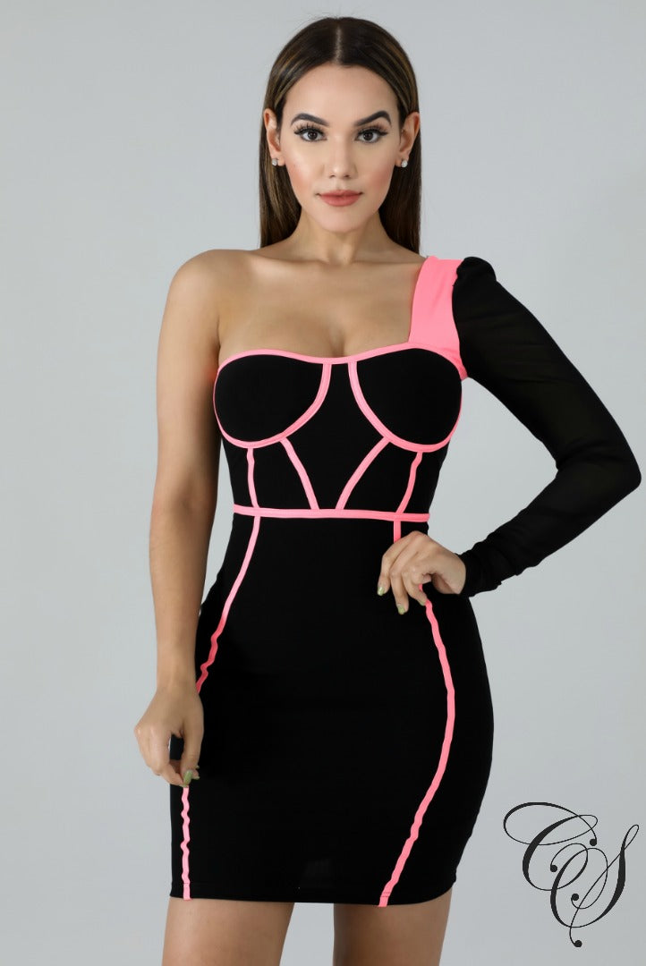 Lisa Not Your Average Dress, Dresses - Designs By Cece Symoné