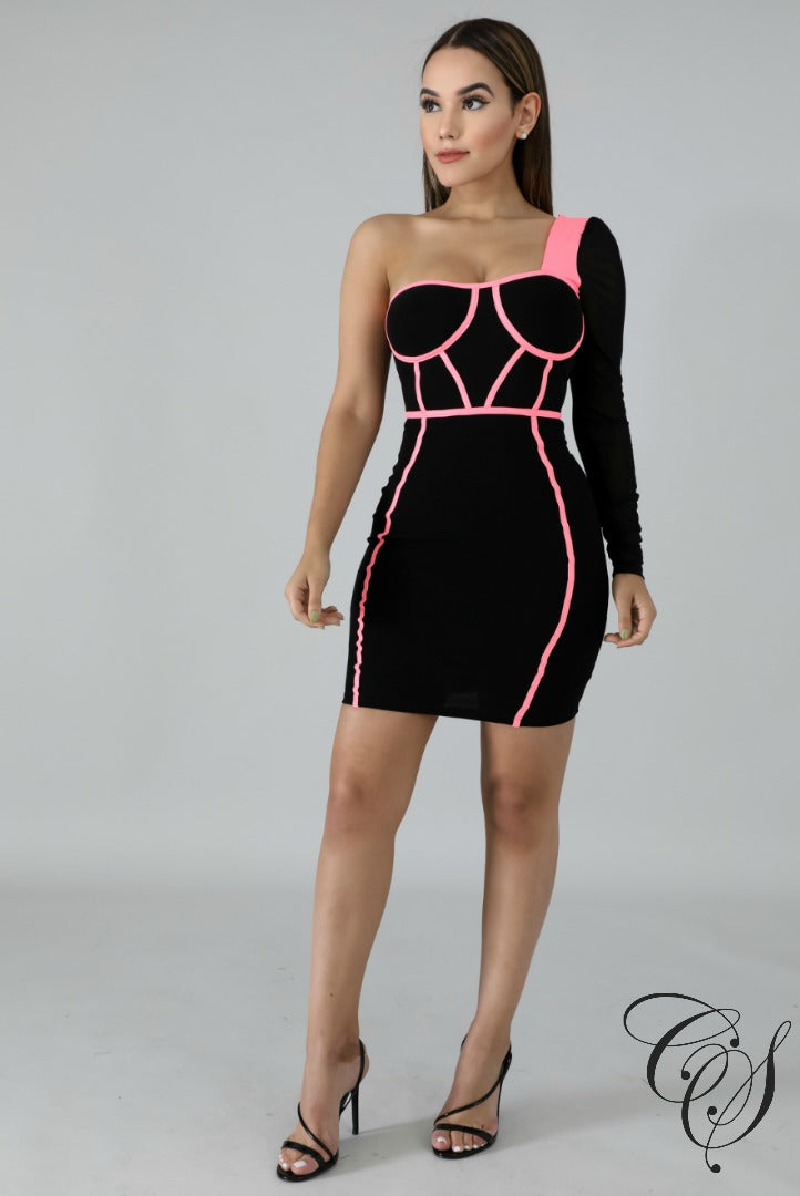 Lisa Not Your Average Dress, Dresses - Designs By Cece Symoné