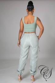Lizzy Breezy Pant Set