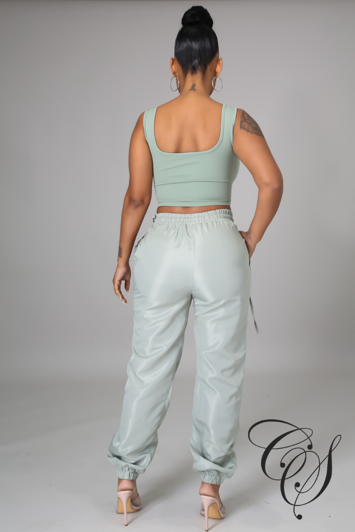 Lizzy Breezy Pant Set