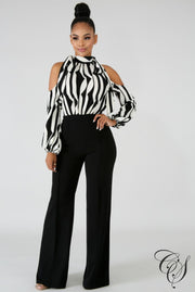 London Jumpsuit, Jumpsuit - Designs By Cece Symoné