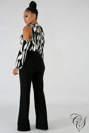 London Jumpsuit, Jumpsuit - Designs By Cece Symoné