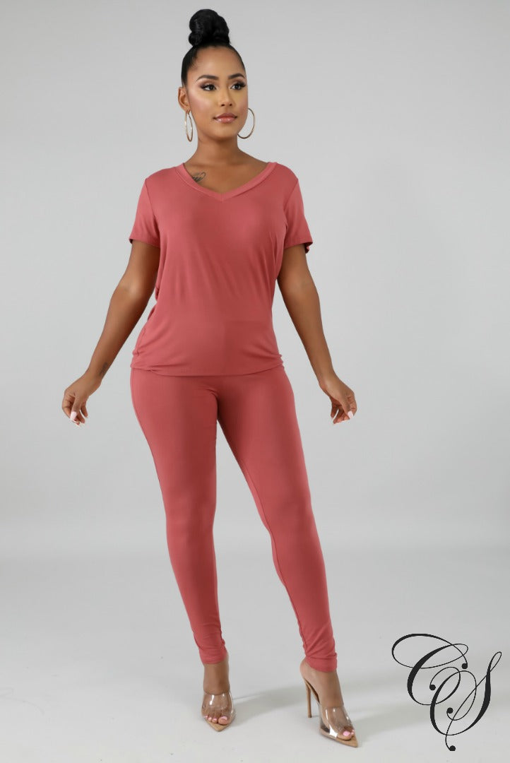 Lori Relaxed Vibe Set, Set - Designs By Cece Symoné