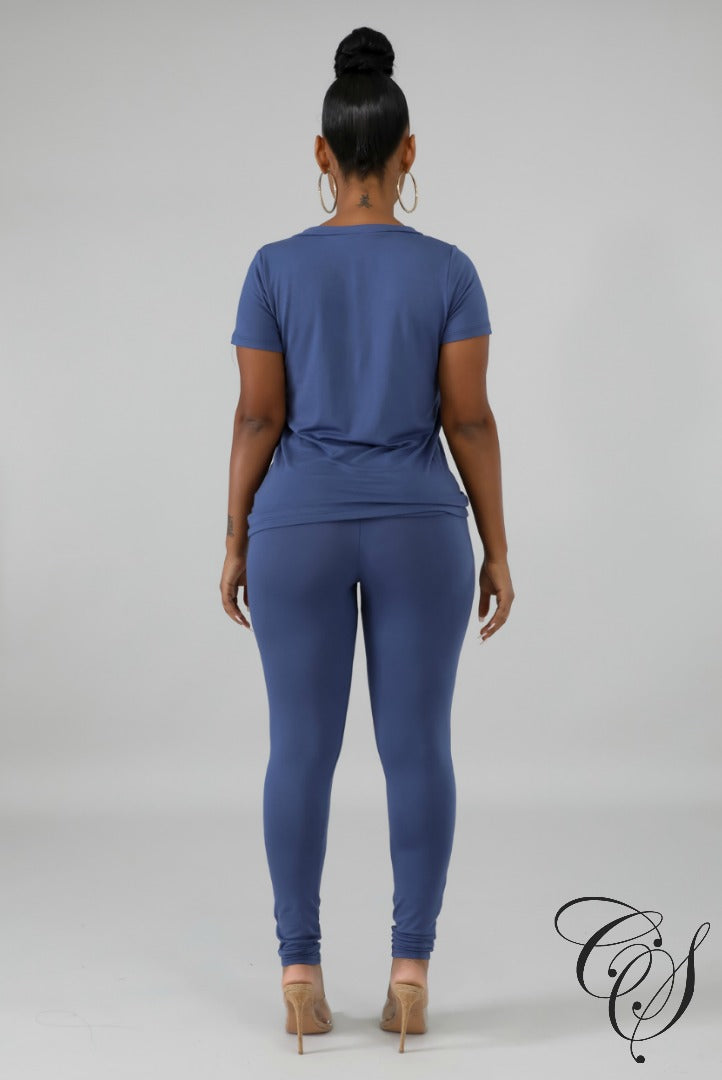 Lori Relaxed Vibe Set, Set - Designs By Cece Symoné