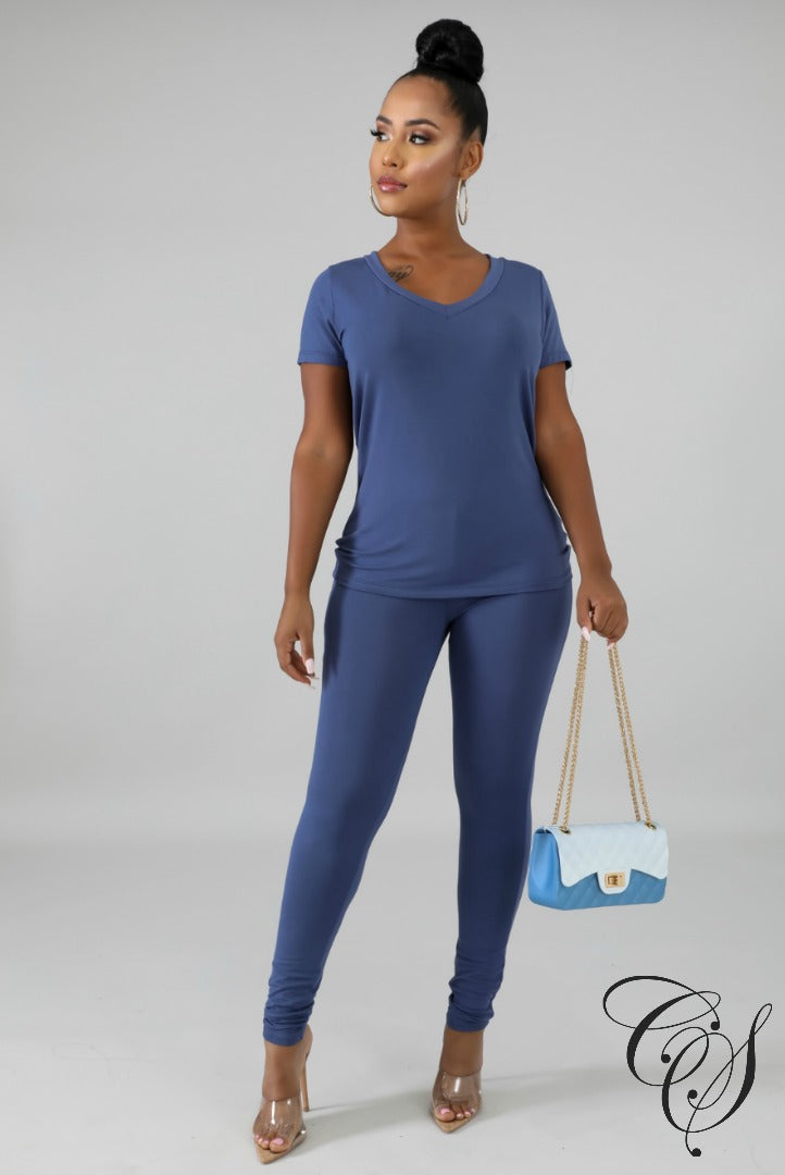 Lori Relaxed Vibe Set, Set - Designs By Cece Symoné