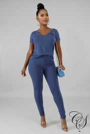 Lori Relaxed Vibe Set, Set - Designs By Cece Symoné