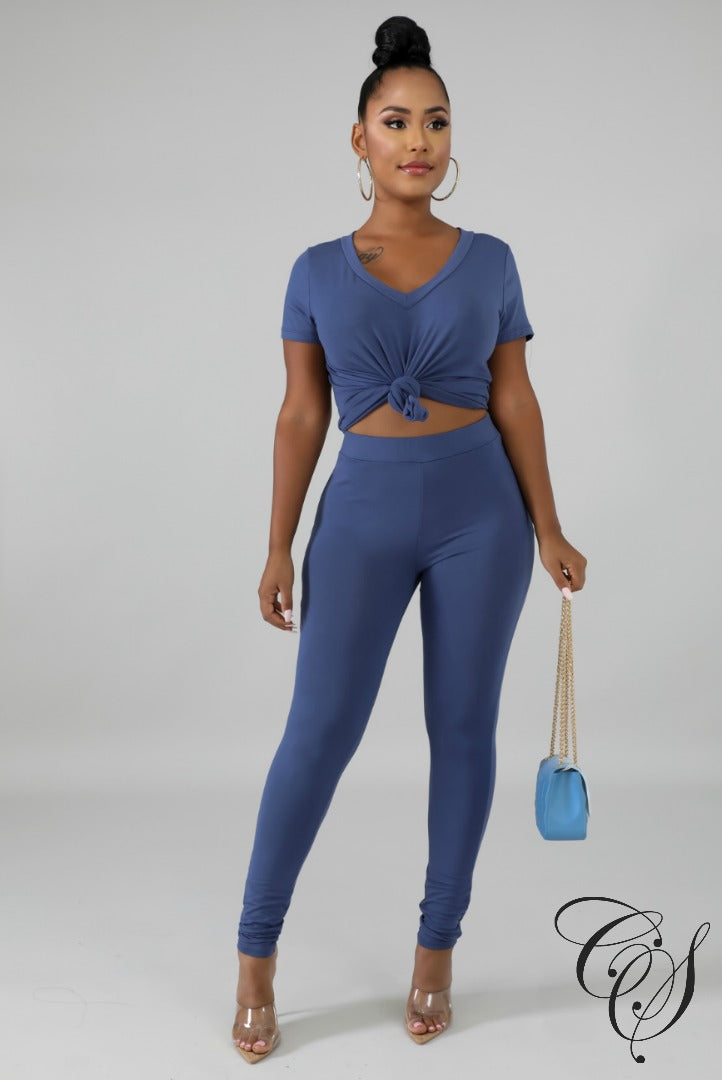 Lori Relaxed Vibe Set, Set - Designs By Cece Symoné