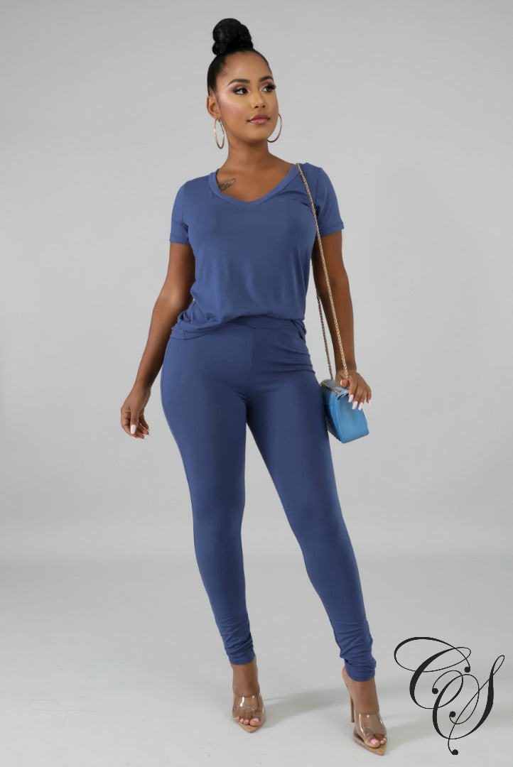 Lori Relaxed Vibe Set, Set - Designs By Cece Symoné