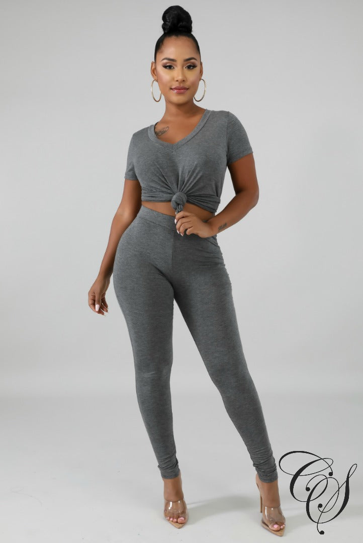 Lori Relaxed Vibe Set, Set - Designs By Cece Symoné