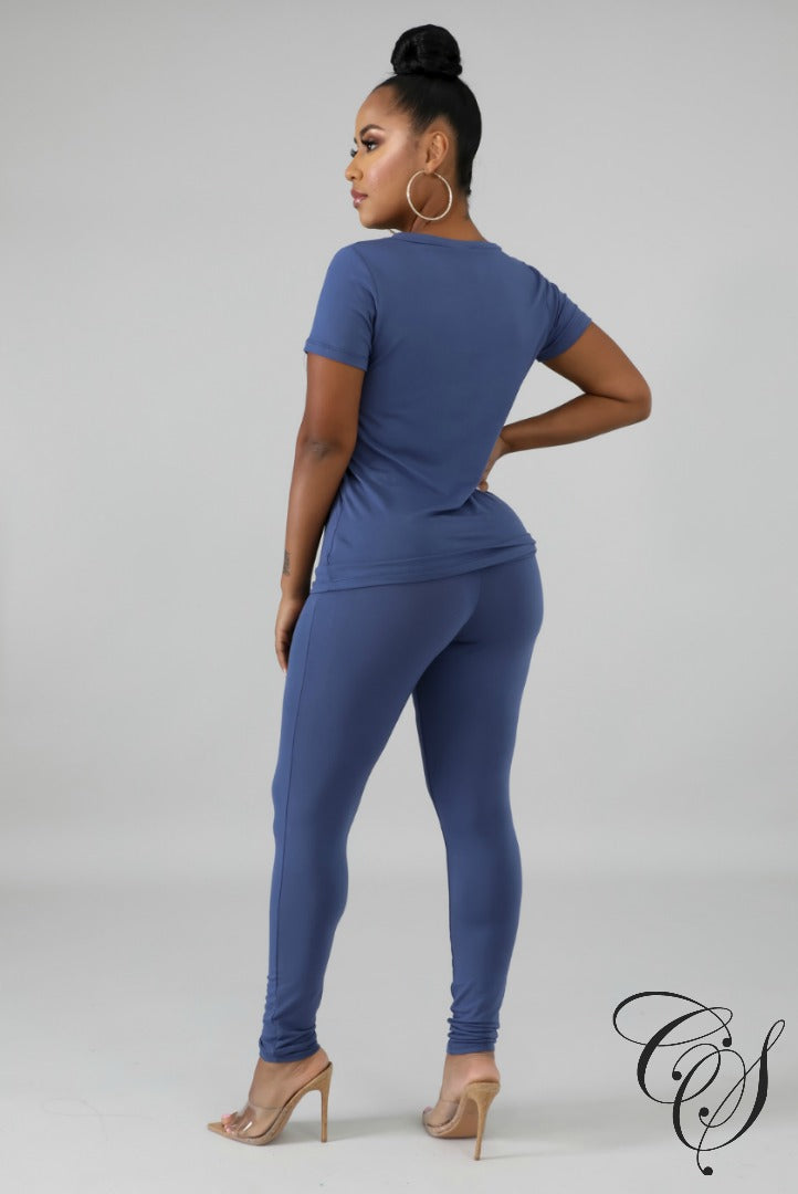 Lori Relaxed Vibe Set, Set - Designs By Cece Symoné