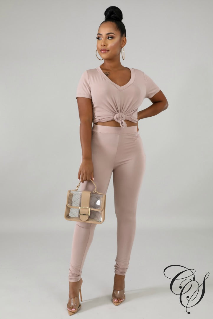 Lori Relaxed Vibe Set, Set - Designs By Cece Symoné