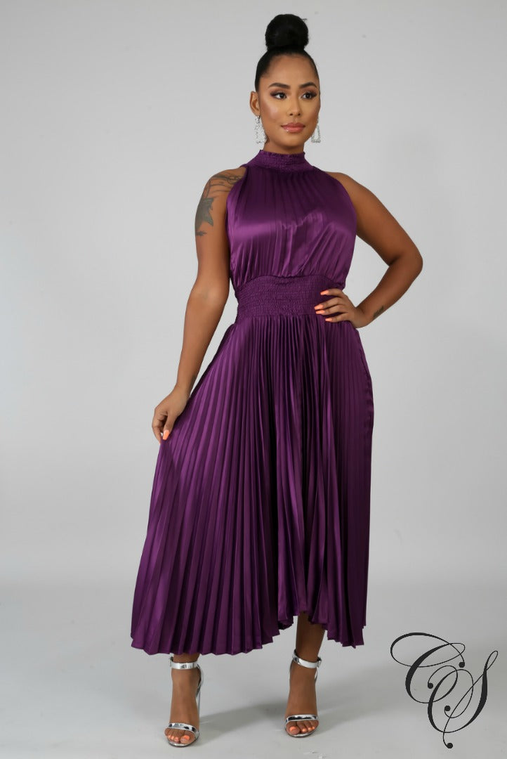 Marilyn Dress, Dresses - Designs By Cece Symoné