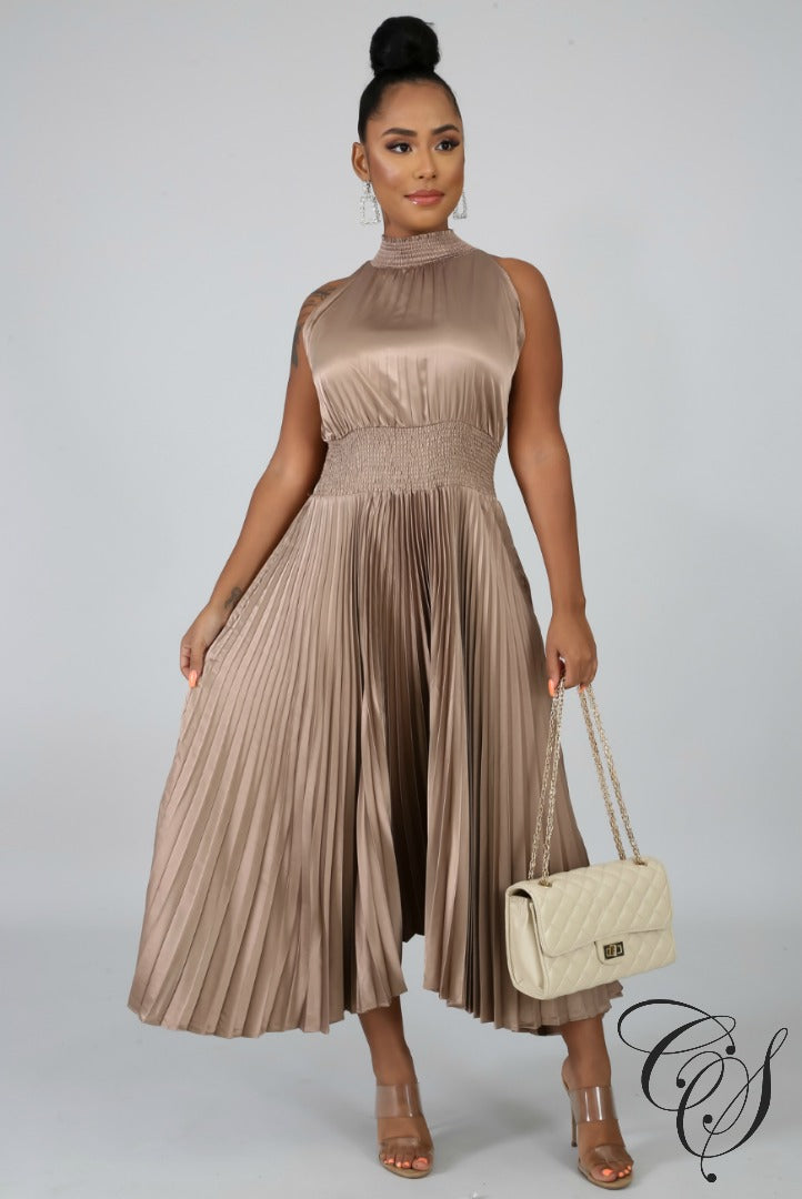 Marilyn Dress, Dresses - Designs By Cece Symoné