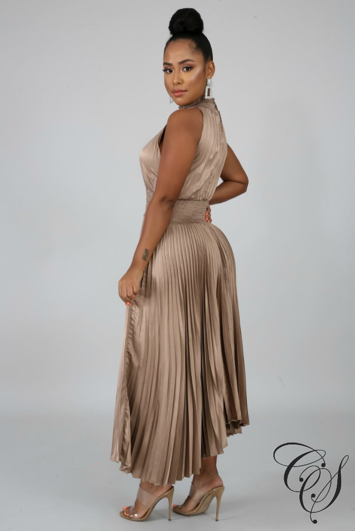 Marilyn Dress, Dresses - Designs By Cece Symoné