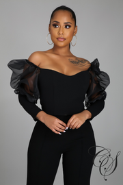 Milan Crop Top