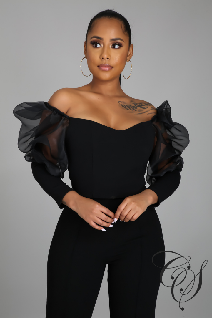 Milan Crop Top