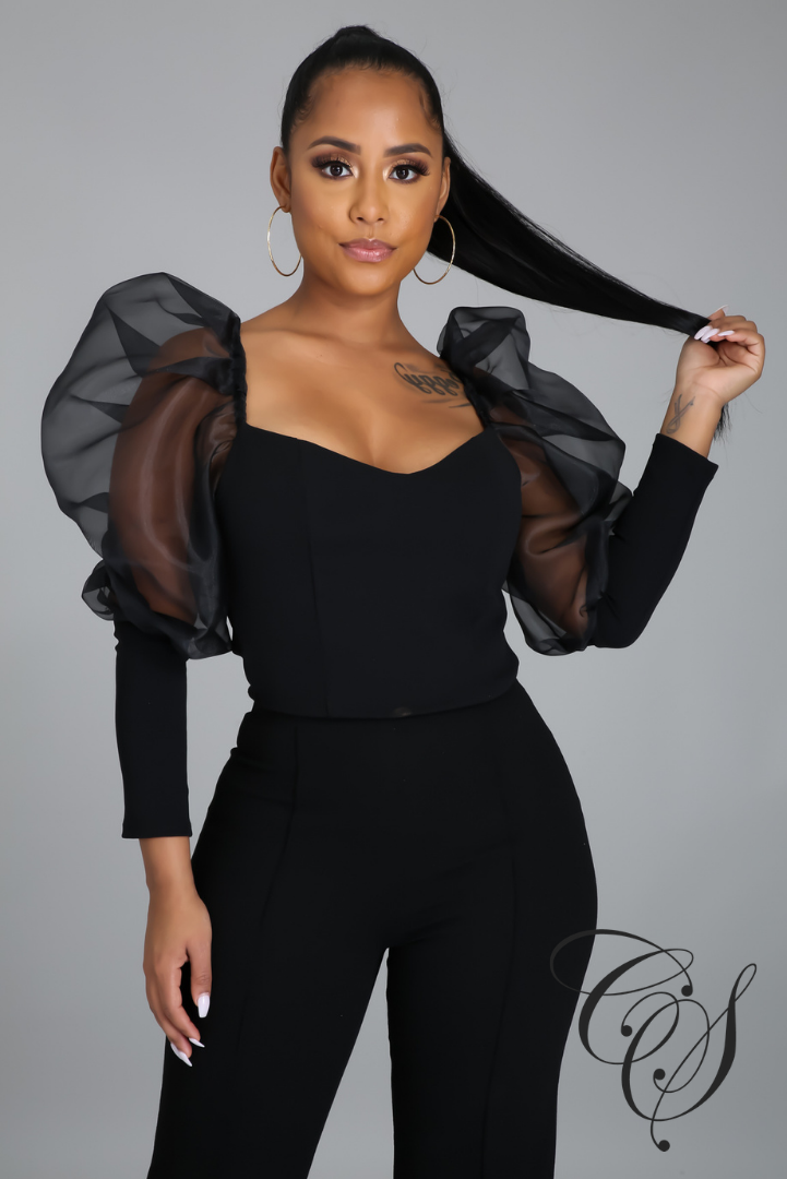 Milan Crop Top