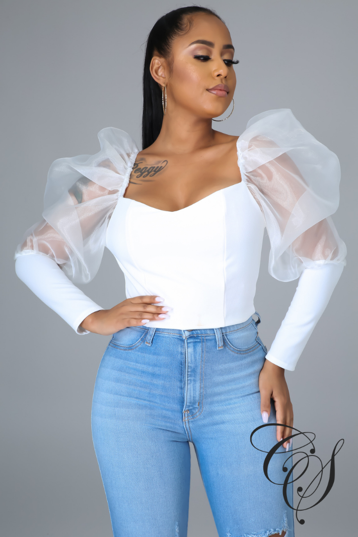 Milan Crop Top