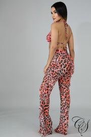 Moe Ruffle Spots Swim Set, swimsuit - Designs By Cece Symoné