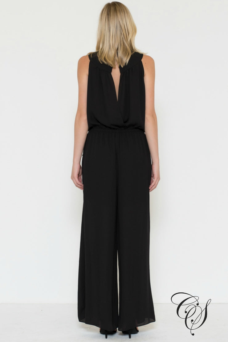 Naomi Beaded Jumper, Jumpsuits - Designs By Cece Symoné