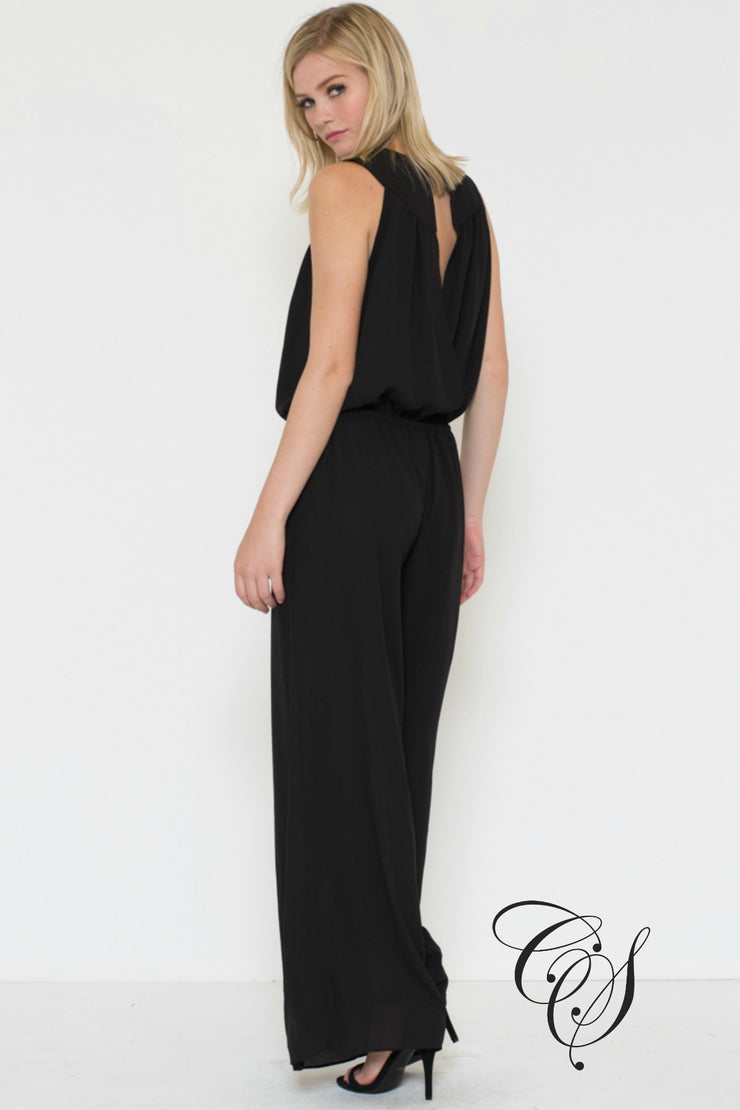 Naomi Beaded Jumper, Jumpsuits - Designs By Cece Symoné