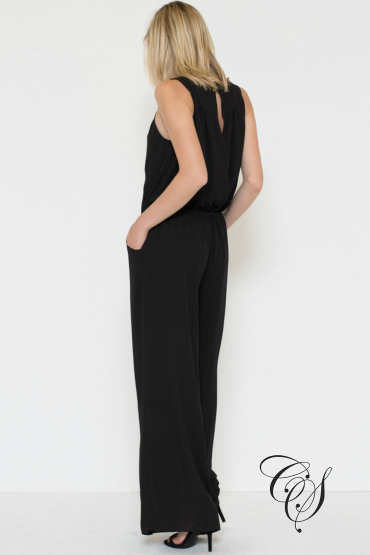 Naomi Beaded Jumper, Jumpsuits - Designs By Cece Symoné