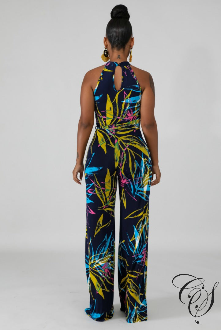 Natalia Flaunting Jumpsuit, Jumpsuit - Designs By Cece Symoné