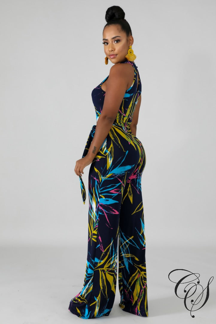 Natalia Flaunting Jumpsuit, Jumpsuit - Designs By Cece Symoné
