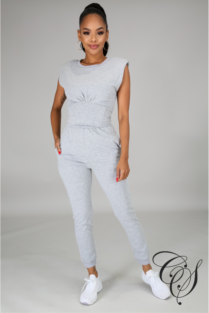 Nikita Jogger Set