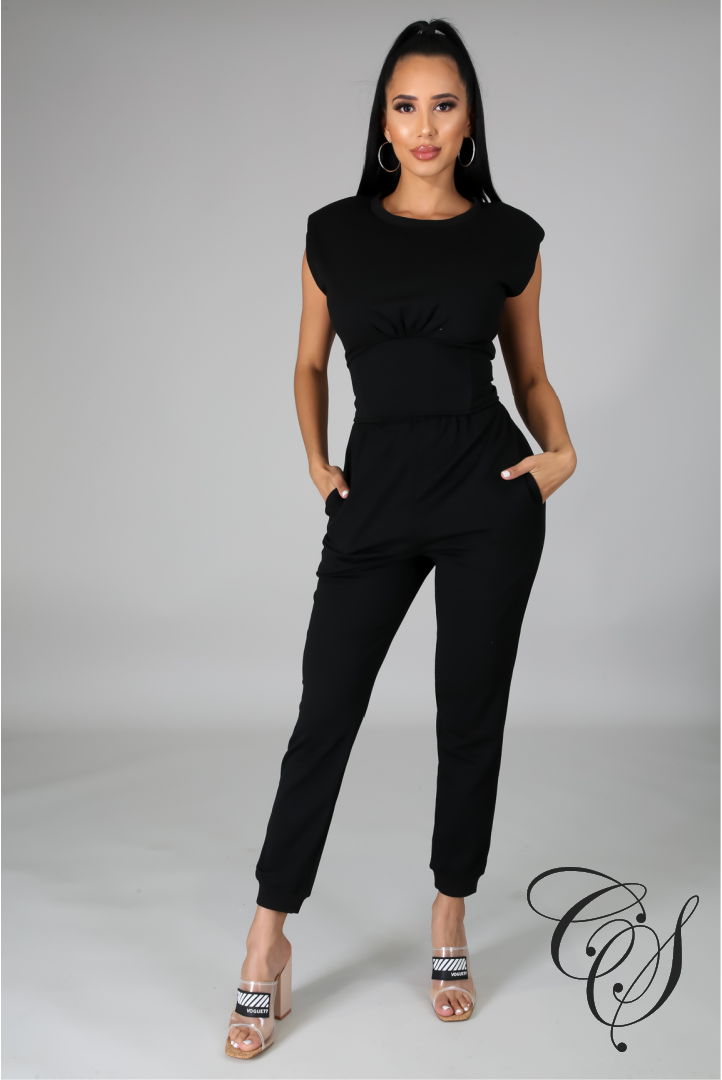 Nikita Jogger Set