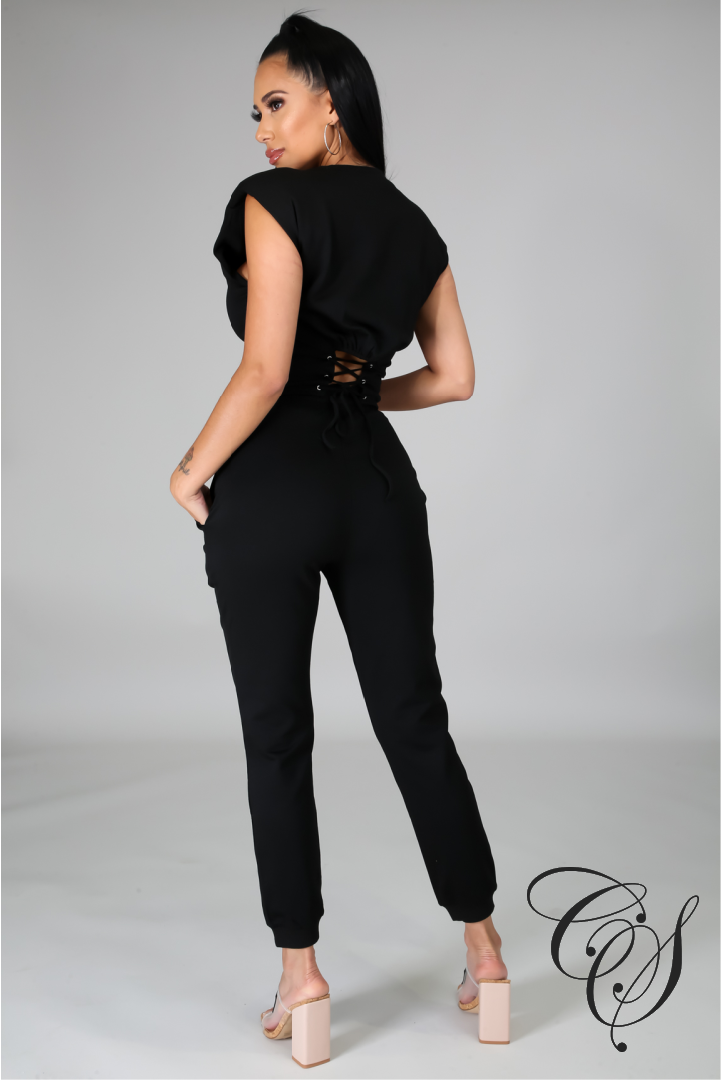 Nikita Jogger Set