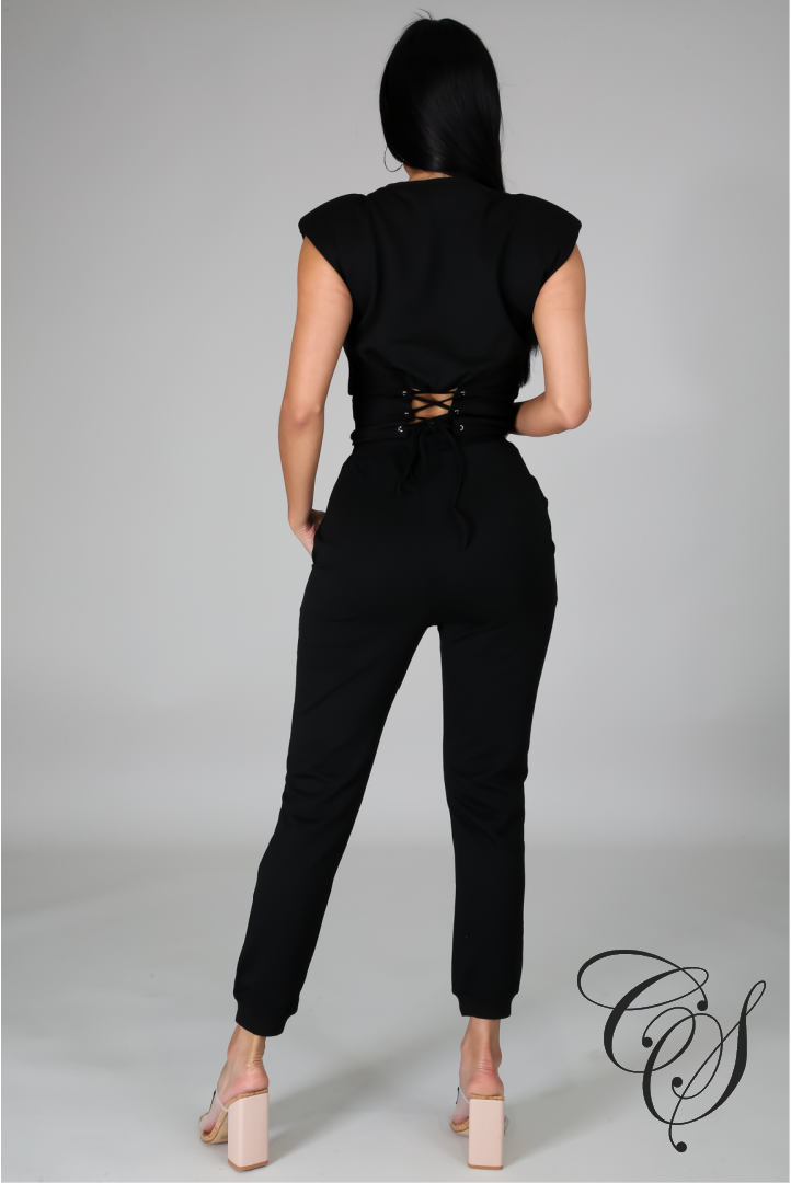 Nikita Jogger Set