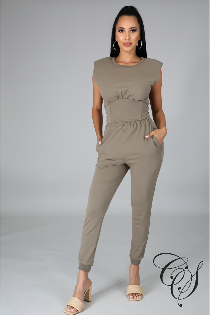 Nikita Jogger Set