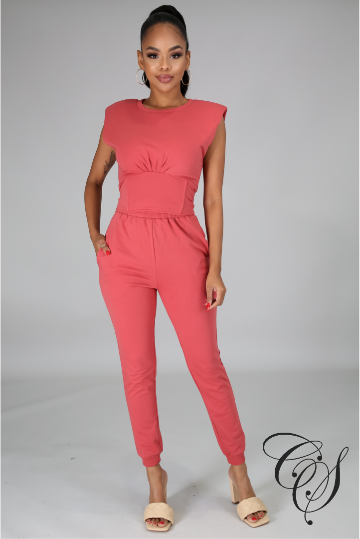 Nikita Jogger Set