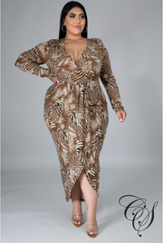 Reagan Wildest Fantasy Dress