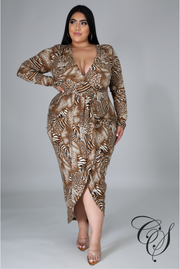 Reagan Wildest Fantasy Dress