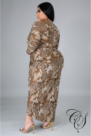 Reagan Wildest Fantasy Dress