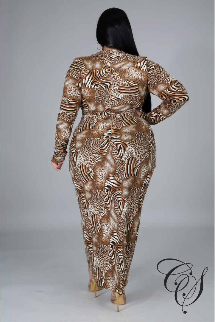 Reagan Wildest Fantasy Dress
