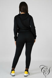 Riley Comfort Zone Jogger Set, Set - Designs By Cece Symoné