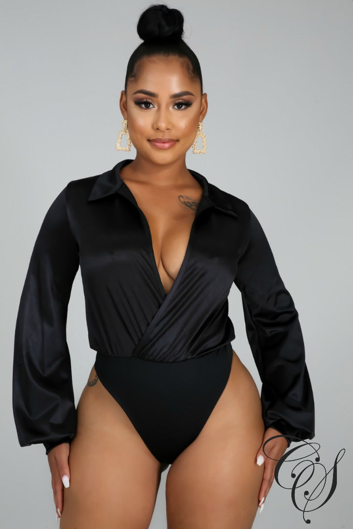 Roxie Satin Skirt Set