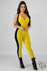 Sammi Sporty Jumpsuit, Jumpsuit - Designs By Cece Symoné