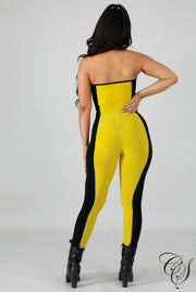 Sammi Sporty Jumpsuit, Jumpsuit - Designs By Cece Symoné