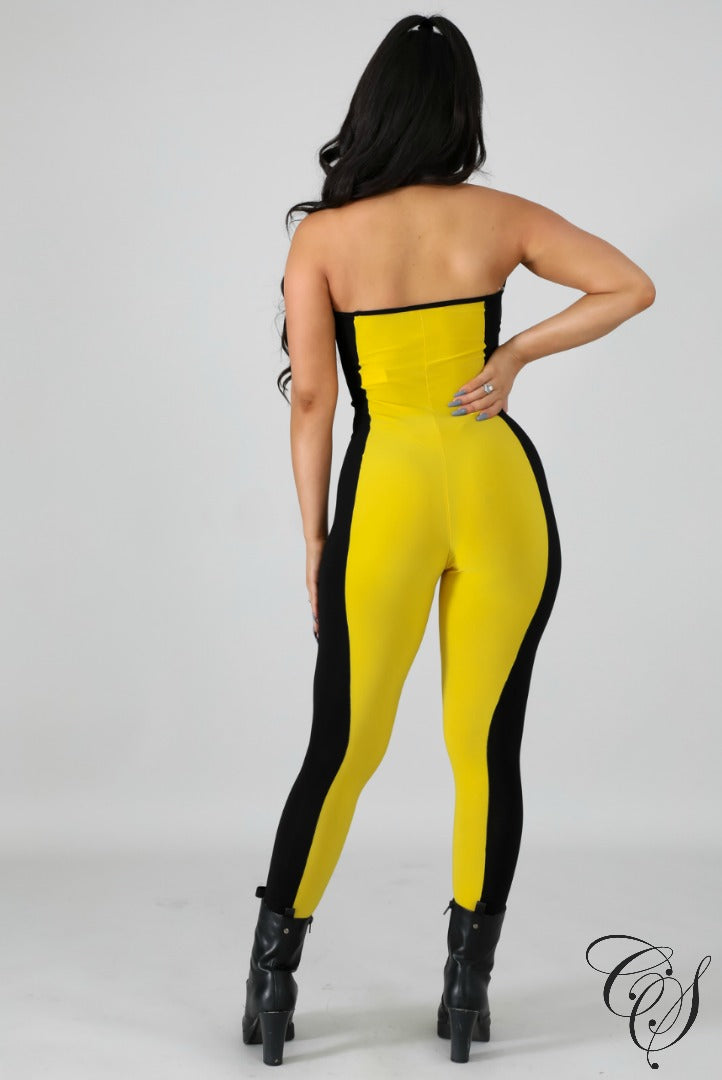 Sammi Sporty Jumpsuit, Jumpsuit - Designs By Cece Symoné