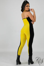 Sammi Sporty Jumpsuit, Jumpsuit - Designs By Cece Symoné