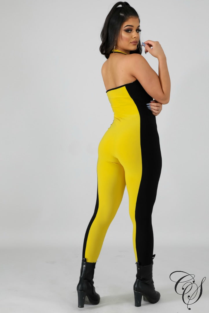 Sammi Sporty Jumpsuit, Jumpsuit - Designs By Cece Symoné