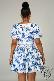 Serena Skirt Set, Set - Designs By Cece Symoné