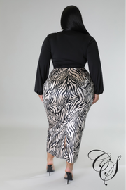 Tamera Skirt Set