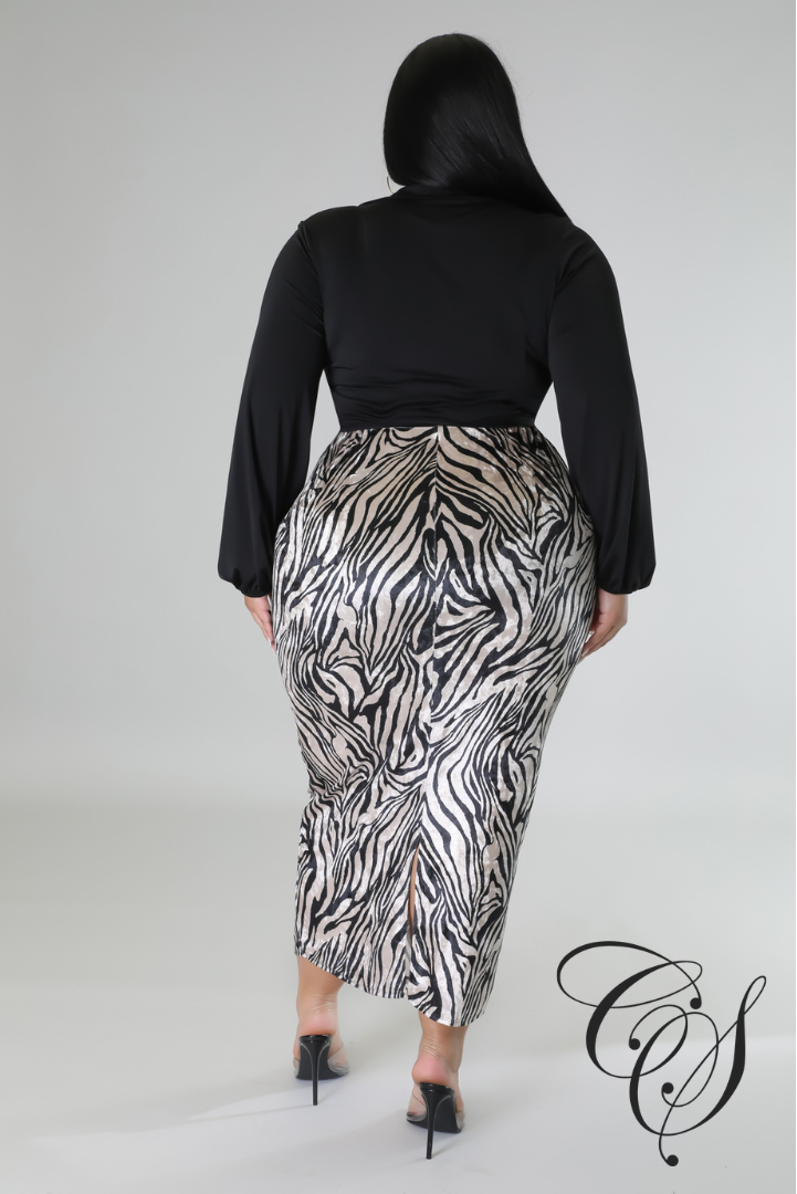 Tamera Skirt Set